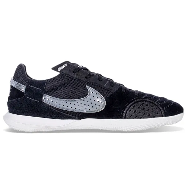 Nike Streetgato Indoor Shoes (Black/Off Noir)