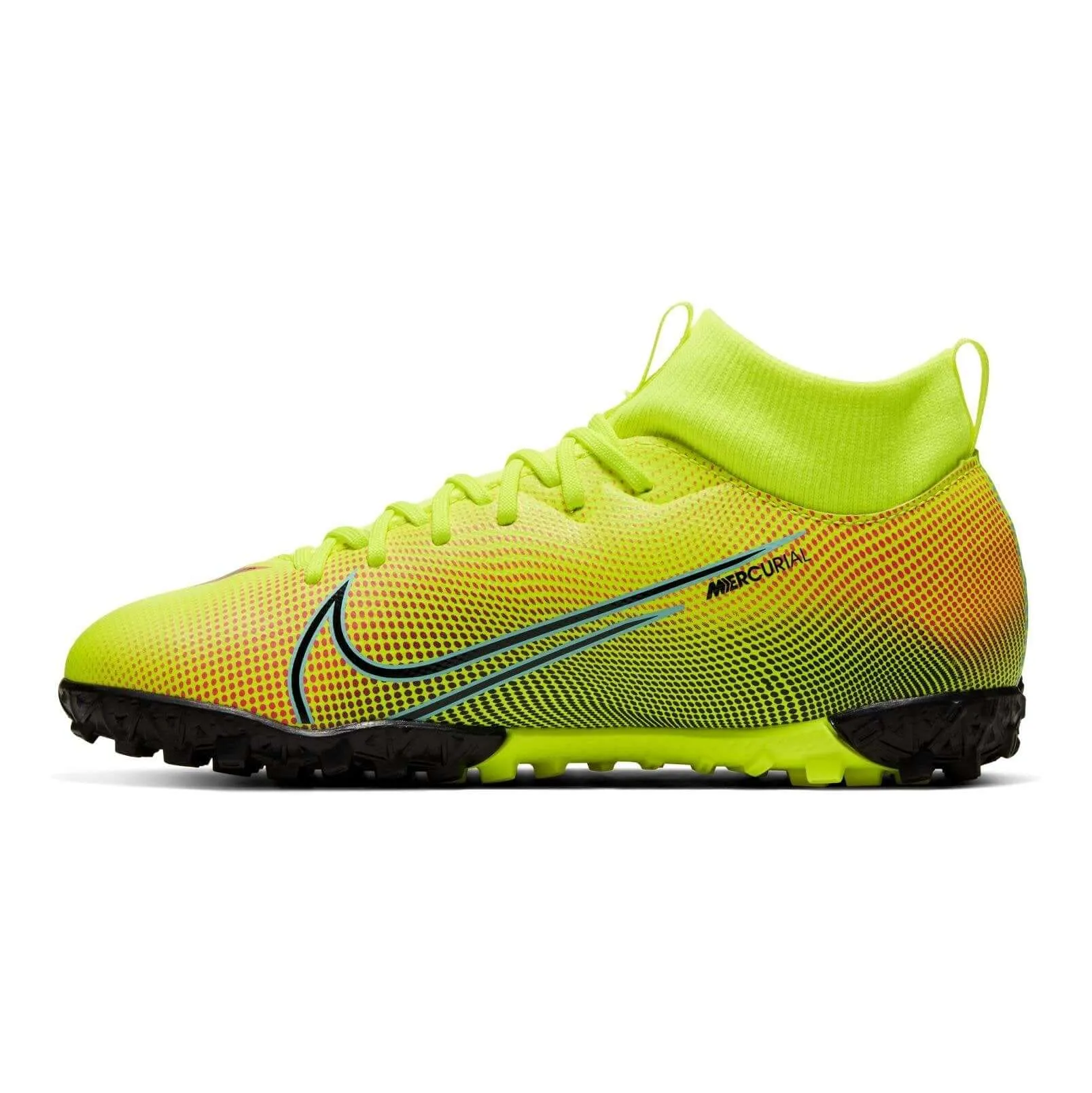 Nike Youth Mercurial Superfly Vii Academy Mds Turf Shoes