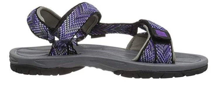 Northside Seaview Women'S Open Toe Sport Sandal