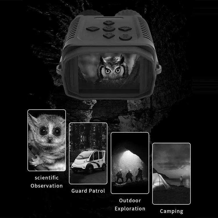 NV1182 Mini Outdoor Hunting Digital Night Vision Binoculars