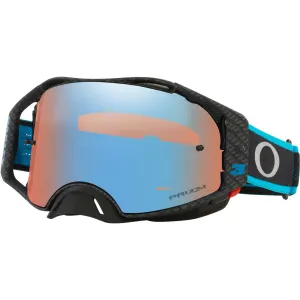 Oakley Airbrake Eli Tomac Signature Goggles - Prizm MX Sapphire Lens