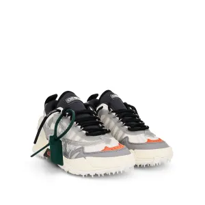 ODSY-2000 Sneakers in White/Grey