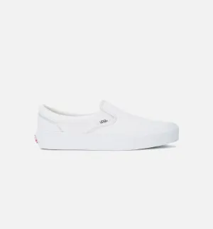 OG Classic Slip On LX Mens Shoe - White/White