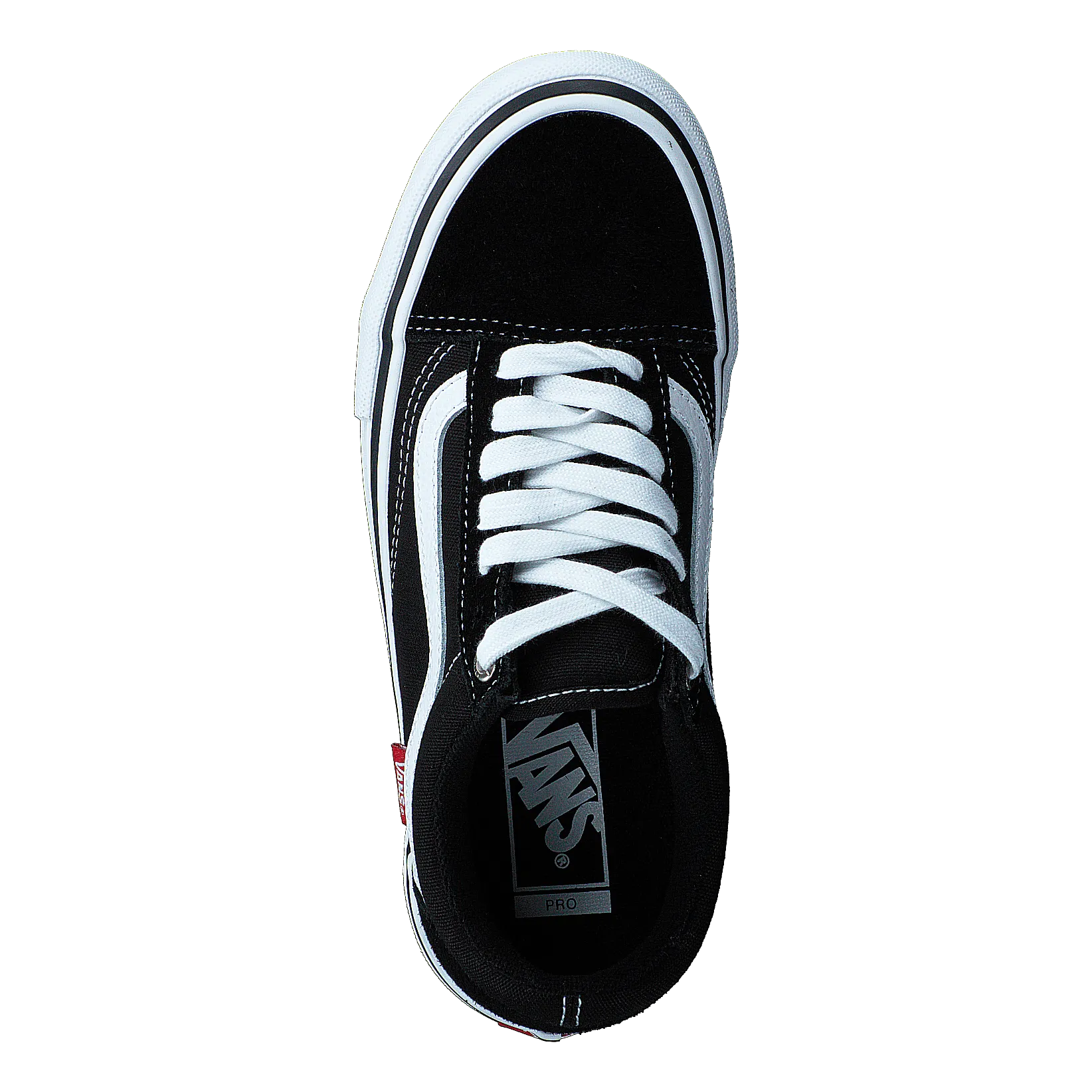 Old Skool Pro Black/white