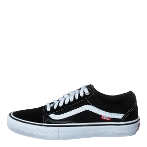 Old Skool Pro Black/white