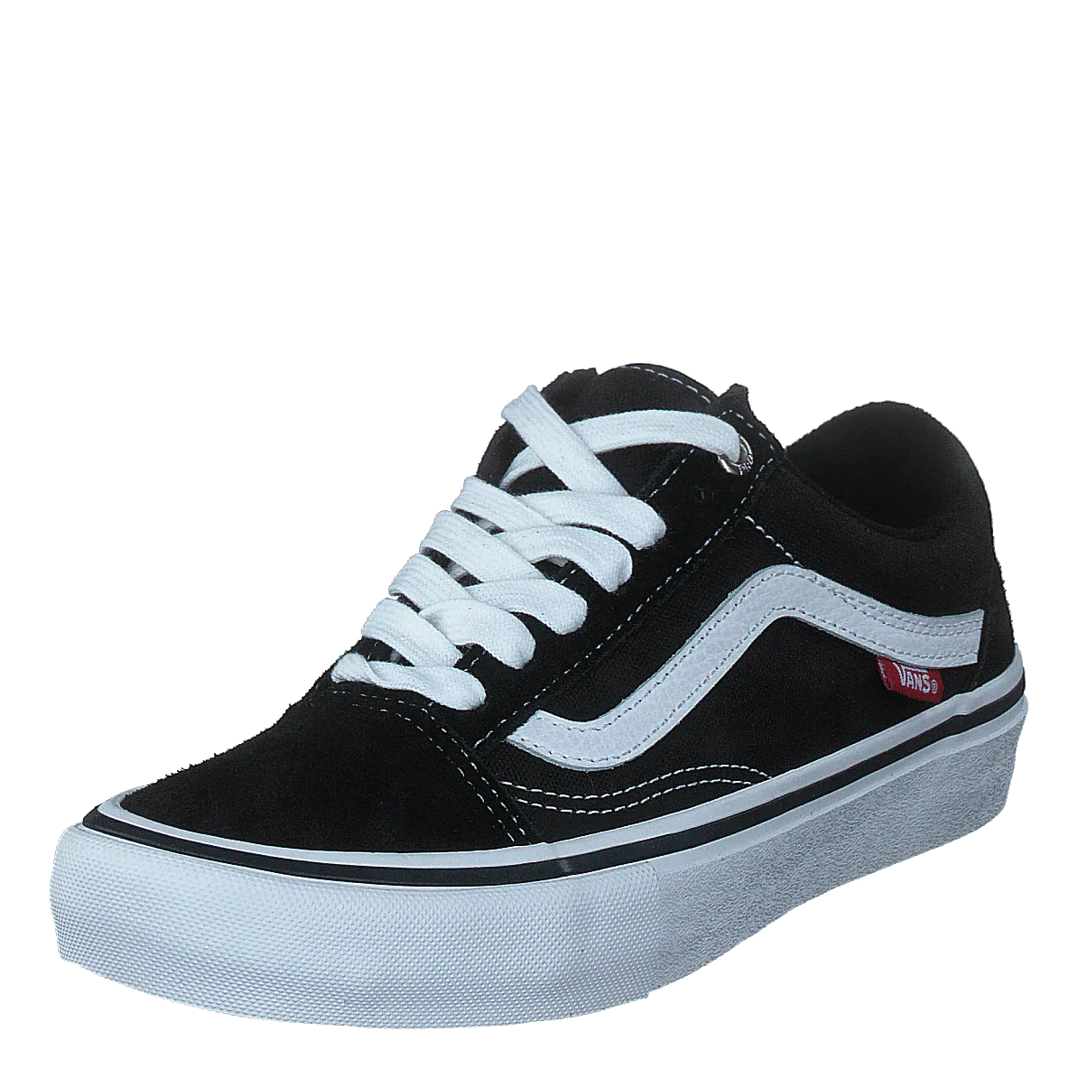 Old Skool Pro Black/white