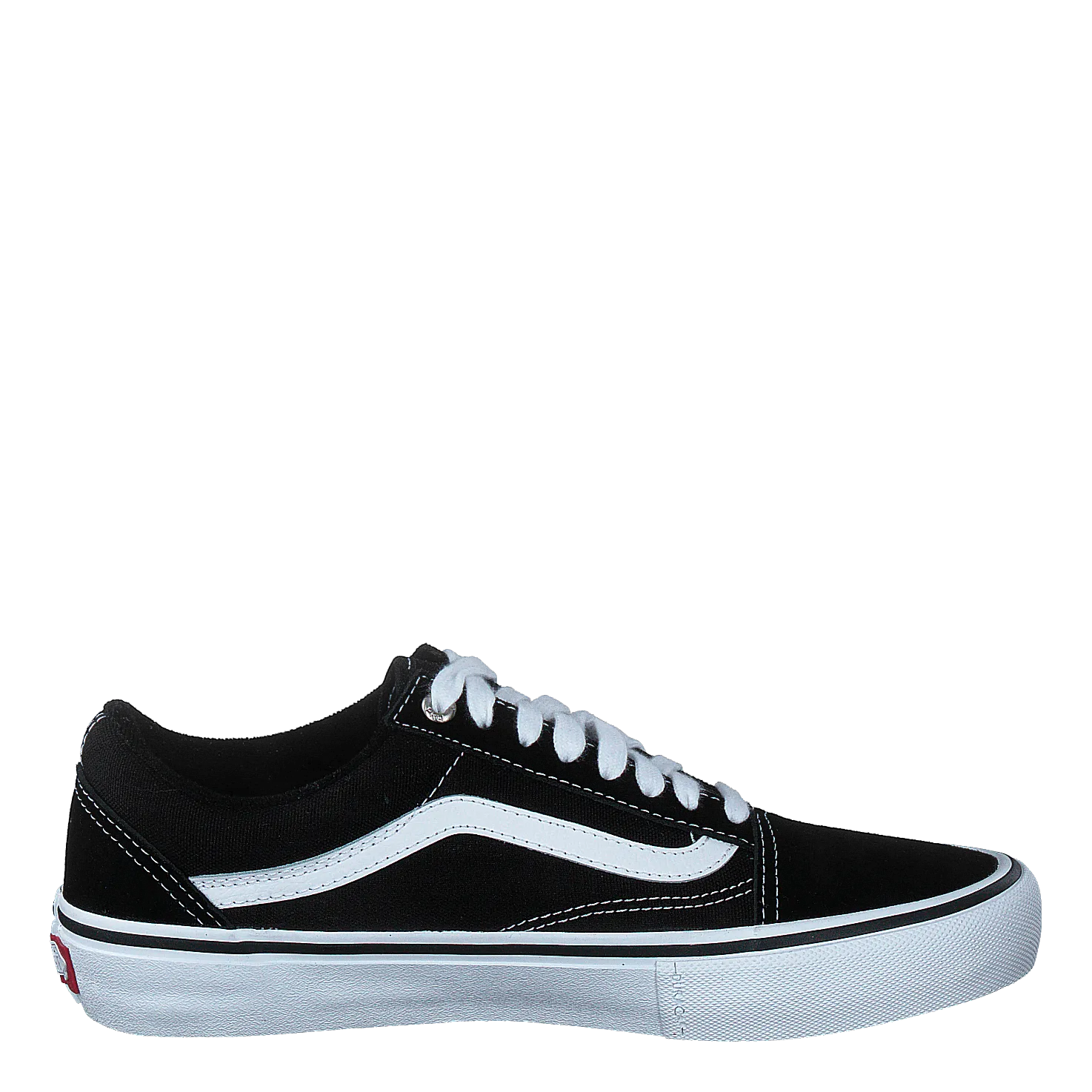 Old Skool Pro Black/white