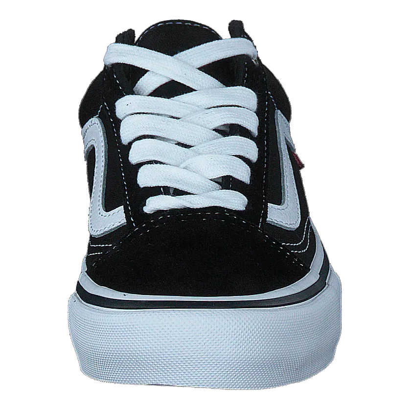 Old Skool Pro Black/white