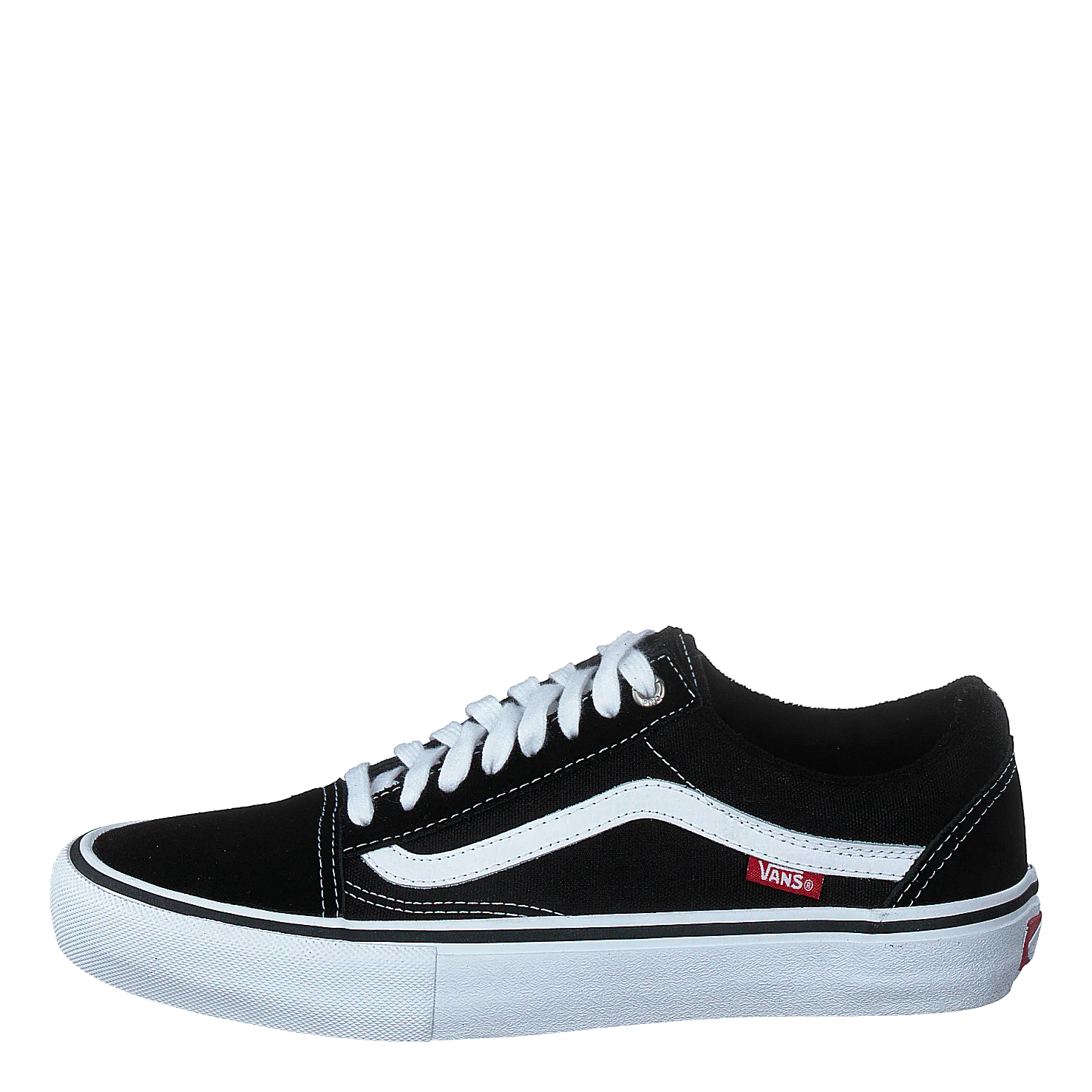 Old Skool Pro Black/white