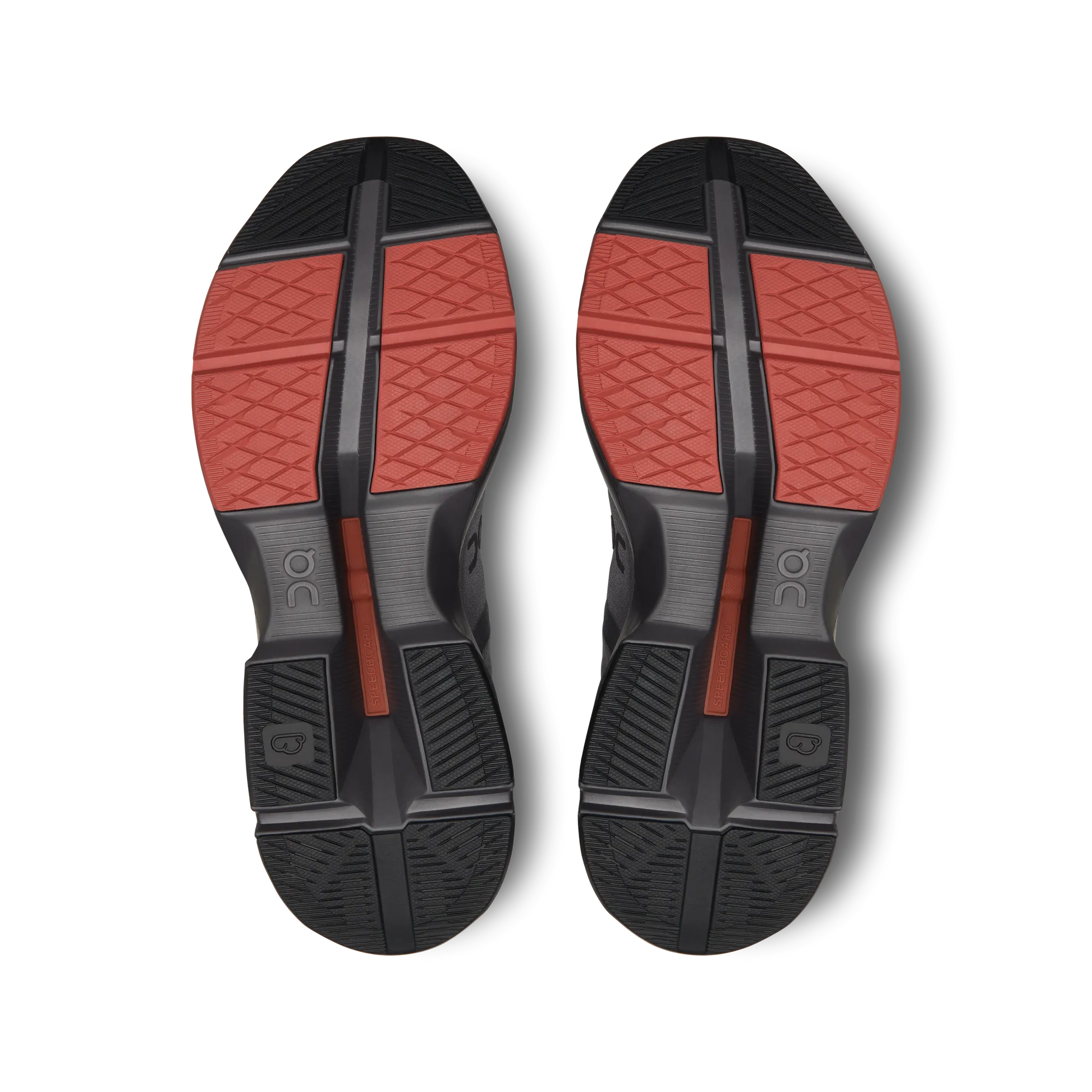 On Running Men's Cloudpulse Shoes - Rock / Chili