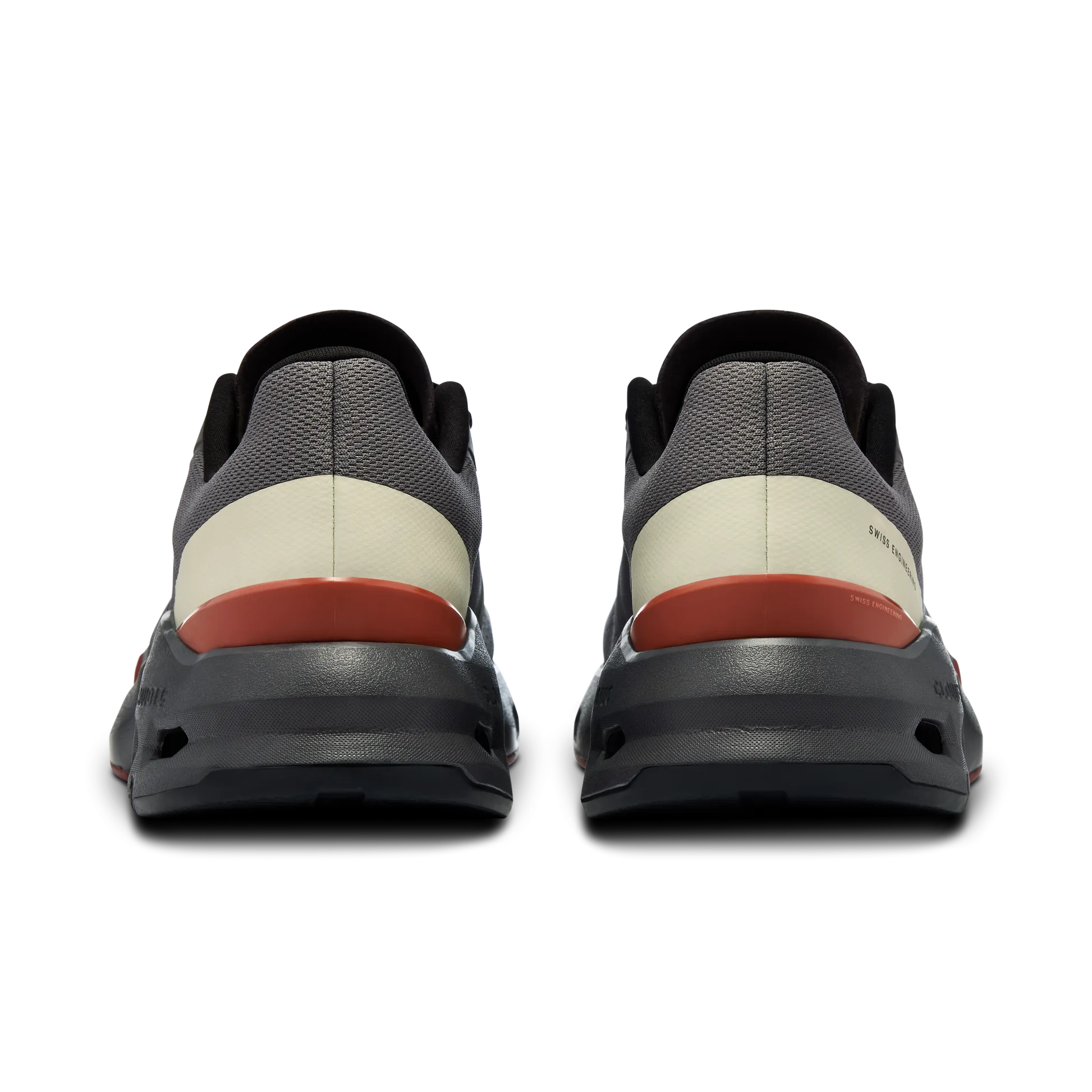 On Running Men's Cloudpulse Shoes - Rock / Chili