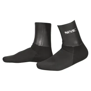 Open Box Seac 7mm Anatomic Thermal Neoprene Dive Socks, Size: X-Large