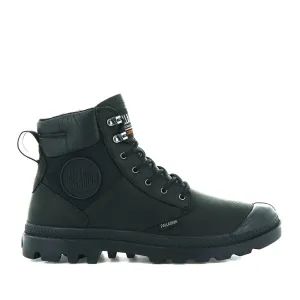 Palladium Unisex Shield WP  in Black