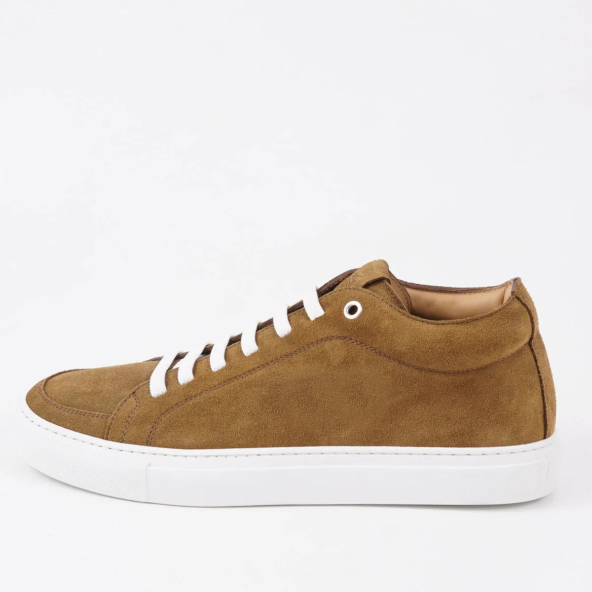 Pastori Tobacco Suede 'Septimus' Sneaker