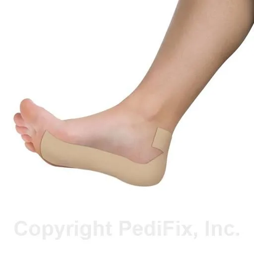 PediFix Plantar Fasciitis Relief Strips (P6060) - 7 pre-cut strips