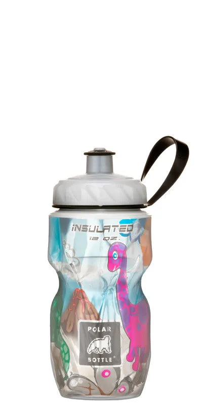 Polar Bottle Dino Mighty 12oz (355mL)