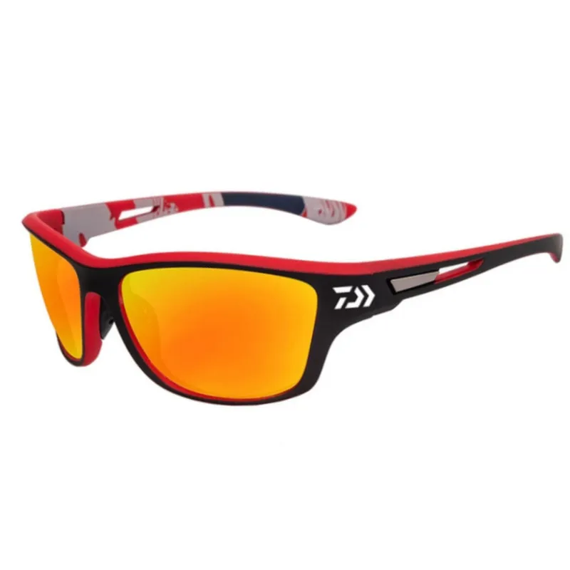 Polarized Fishing Sunglasses Cycling UV Protection Goggles