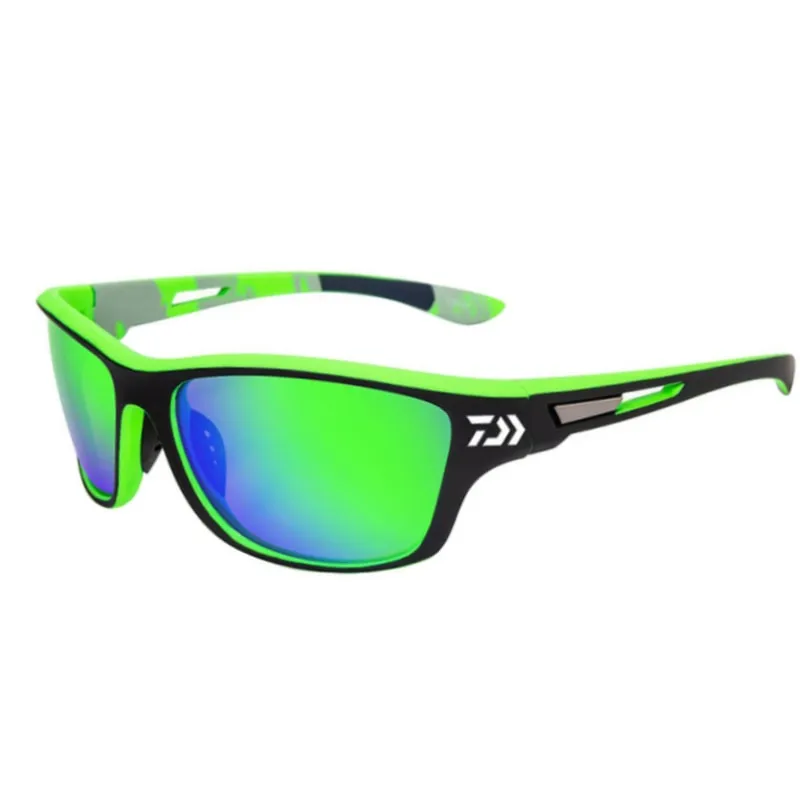 Polarized Fishing Sunglasses Cycling UV Protection Goggles