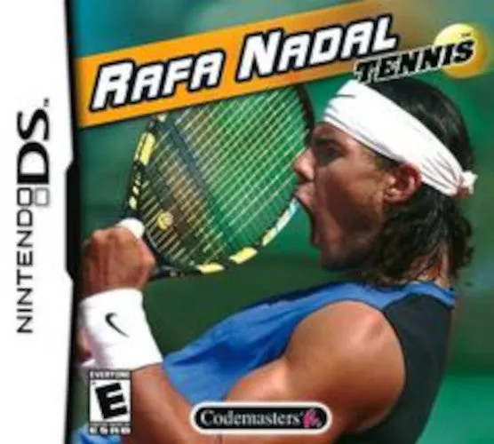 Rafa Nadal Tennis