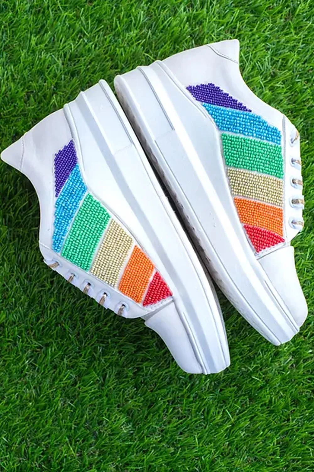 Rainbow Sneakers