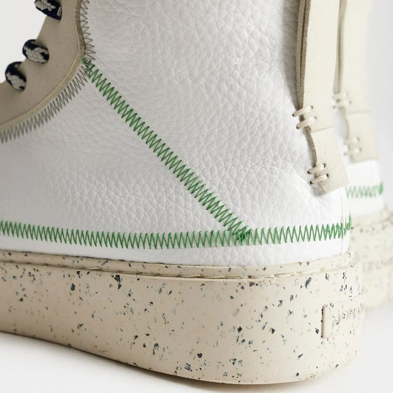 RAMONA OJOS VERDES | Sustainable Sneakers