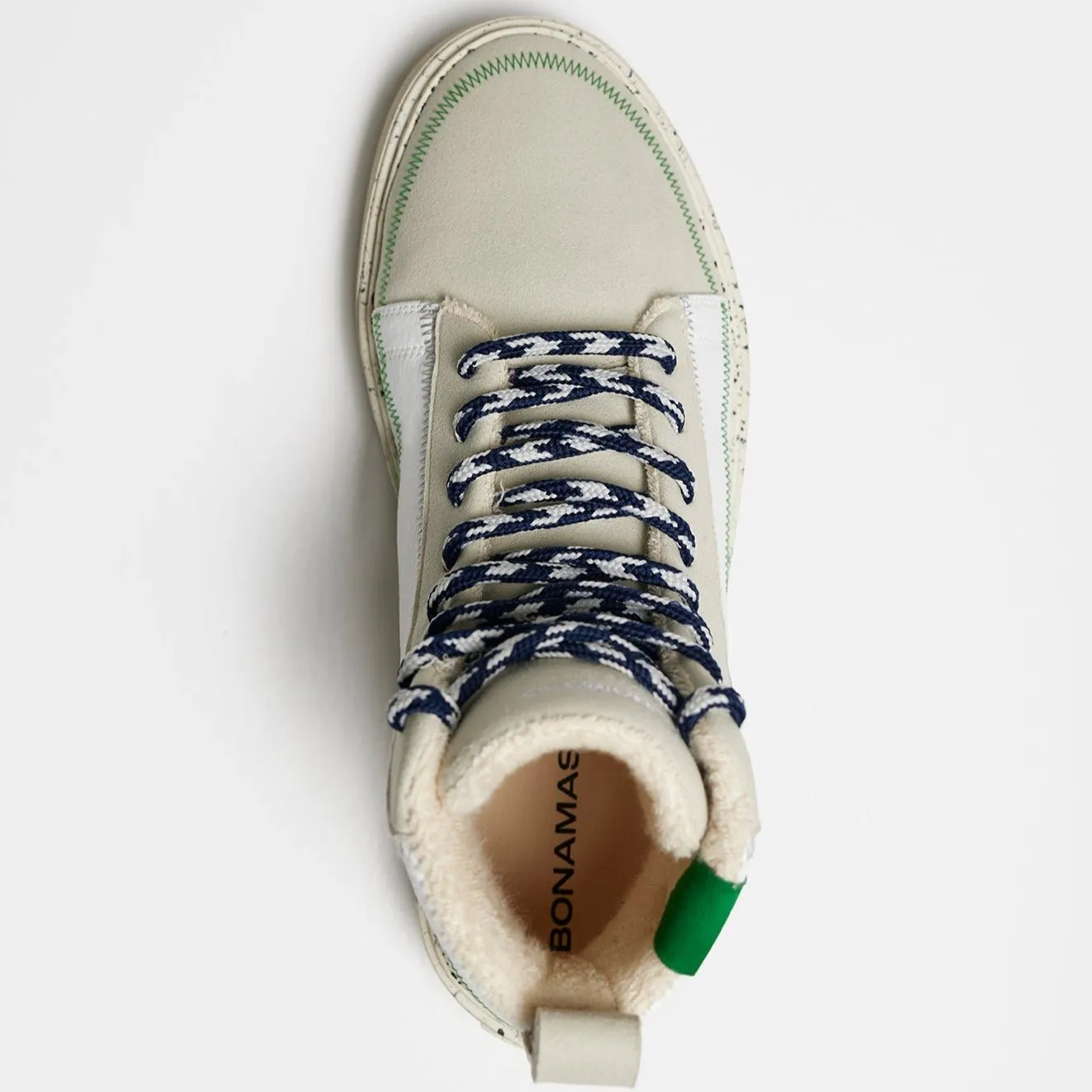 RAMONA OJOS VERDES | Sustainable Sneakers