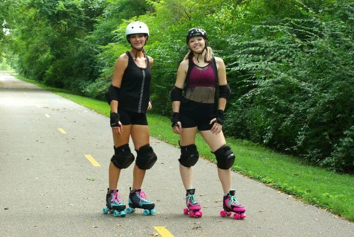 RDS Star 750 Mint Maven Roller Skates