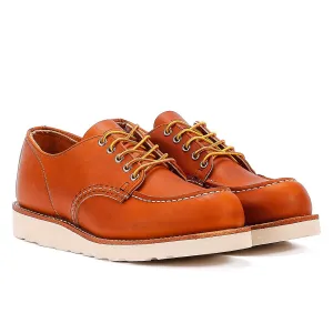 Red Wing Shoes Shop Moc Oxford 8092 Men's Oro Legacy Shoes