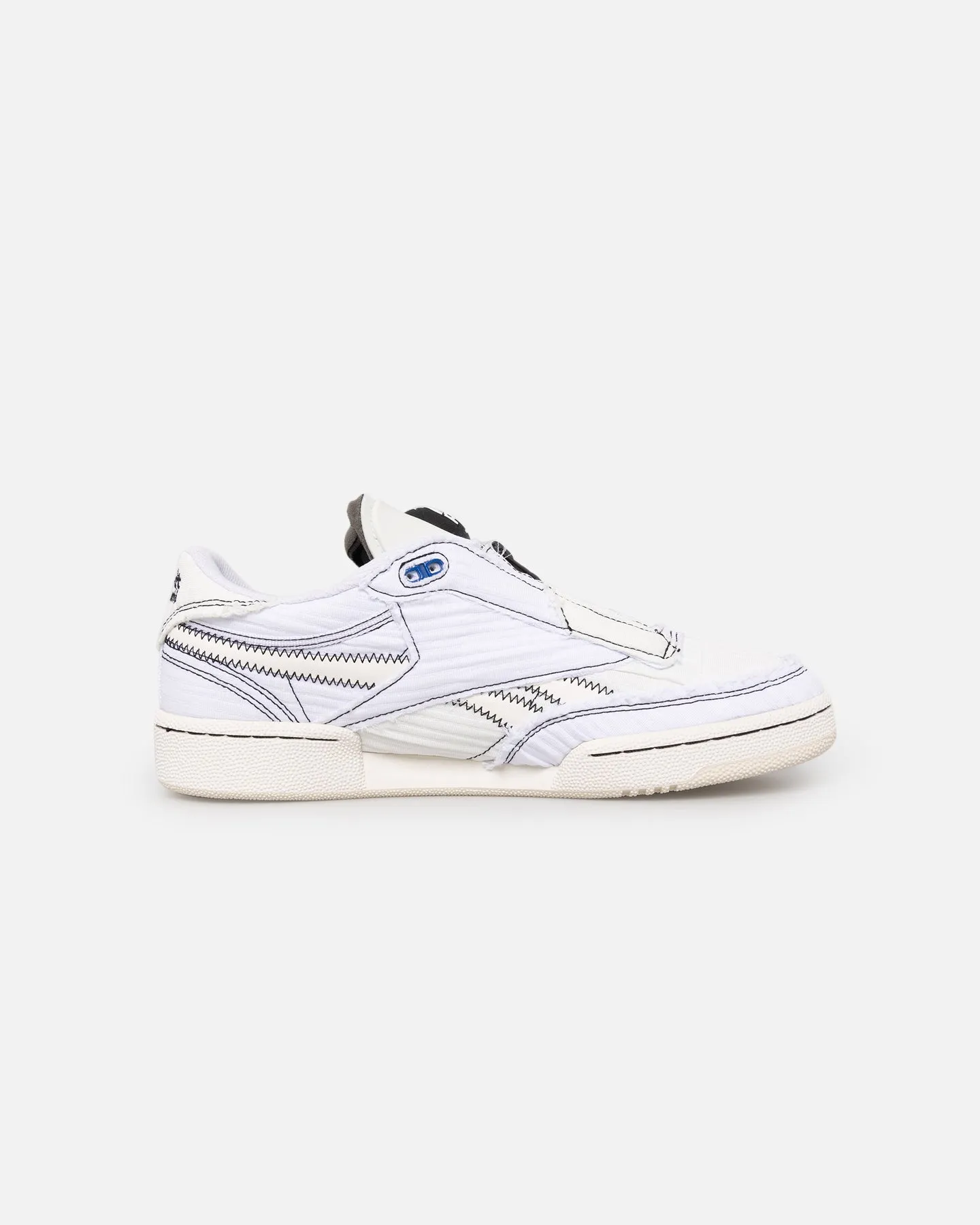 Reebok X MARKET Club C 85 Pump Footwear White/Chalk