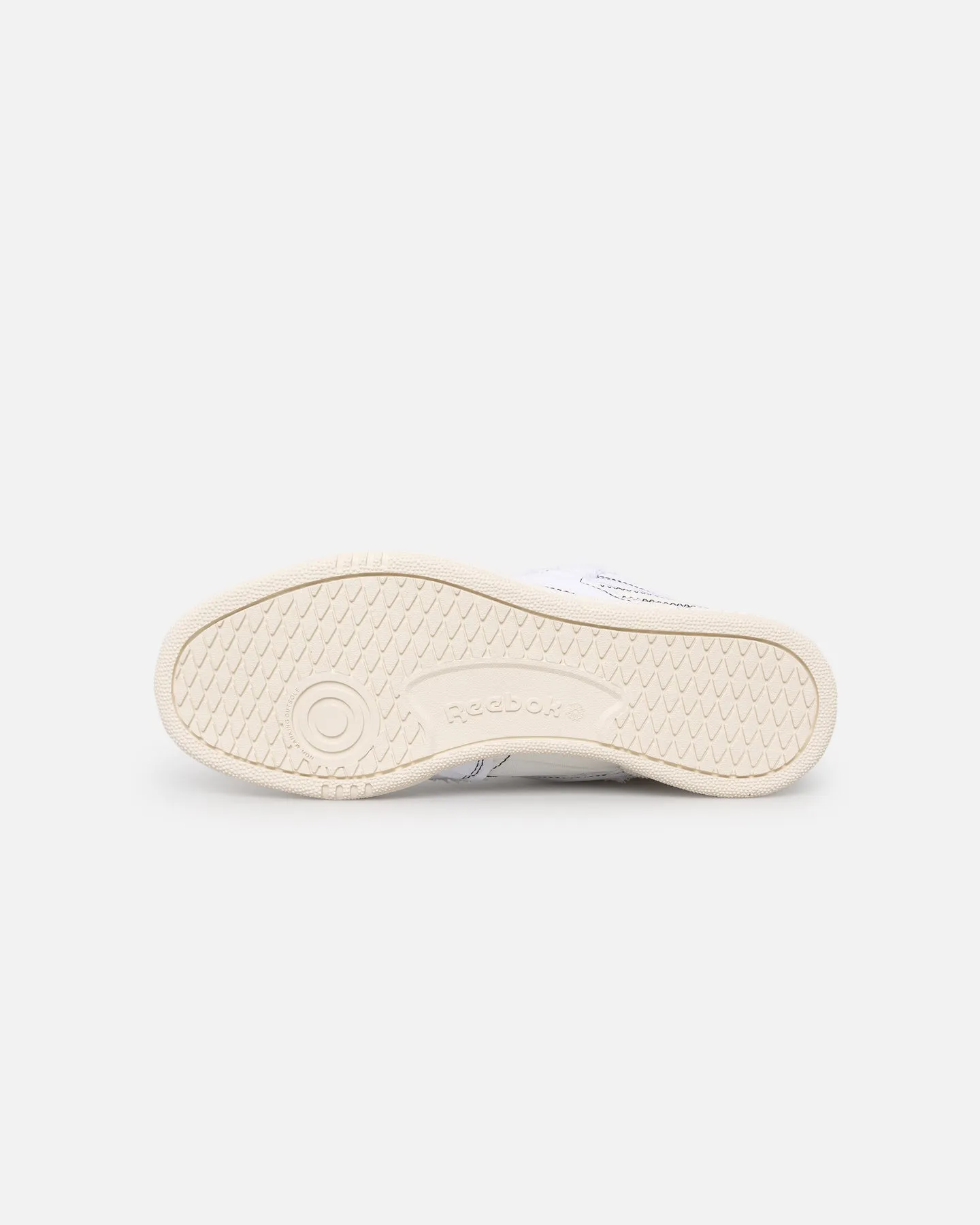 Reebok X MARKET Club C 85 Pump Footwear White/Chalk