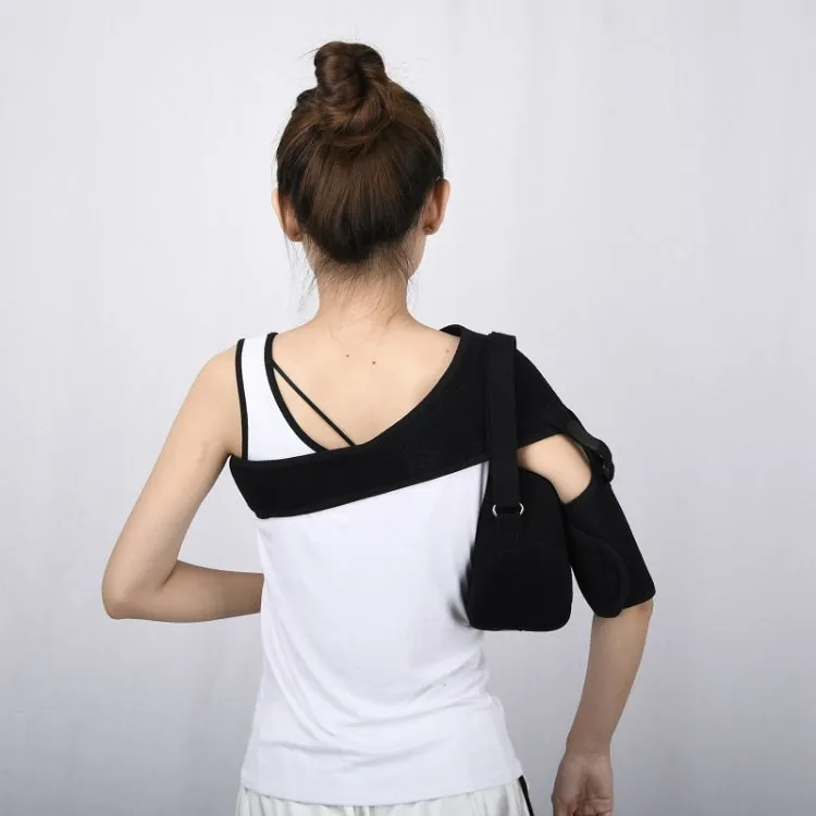 Regular Style Shoulder Joint Fixation Belt Dislocation Stroke Hemiplegia Shoulder Support, Specification: One Size