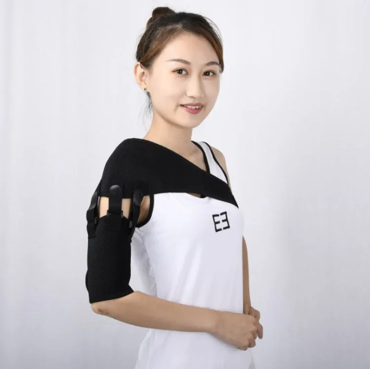 Regular Style Shoulder Joint Fixation Belt Dislocation Stroke Hemiplegia Shoulder Support, Specification: One Size