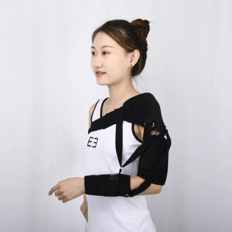 Regular Style Shoulder Joint Fixation Belt Dislocation Stroke Hemiplegia Shoulder Support, Specification: One Size