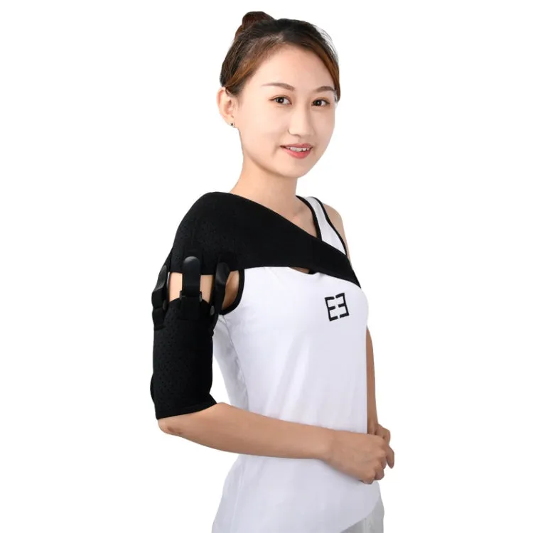 Regular Style Shoulder Joint Fixation Belt Dislocation Stroke Hemiplegia Shoulder Support, Specification: One Size