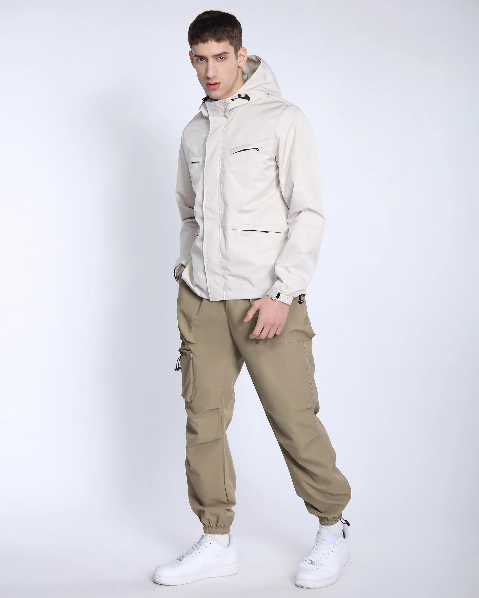 Relaxed-Fit Cargo Pants: Maximum Comfort for All-Day Wear-Mexico Local Delivery