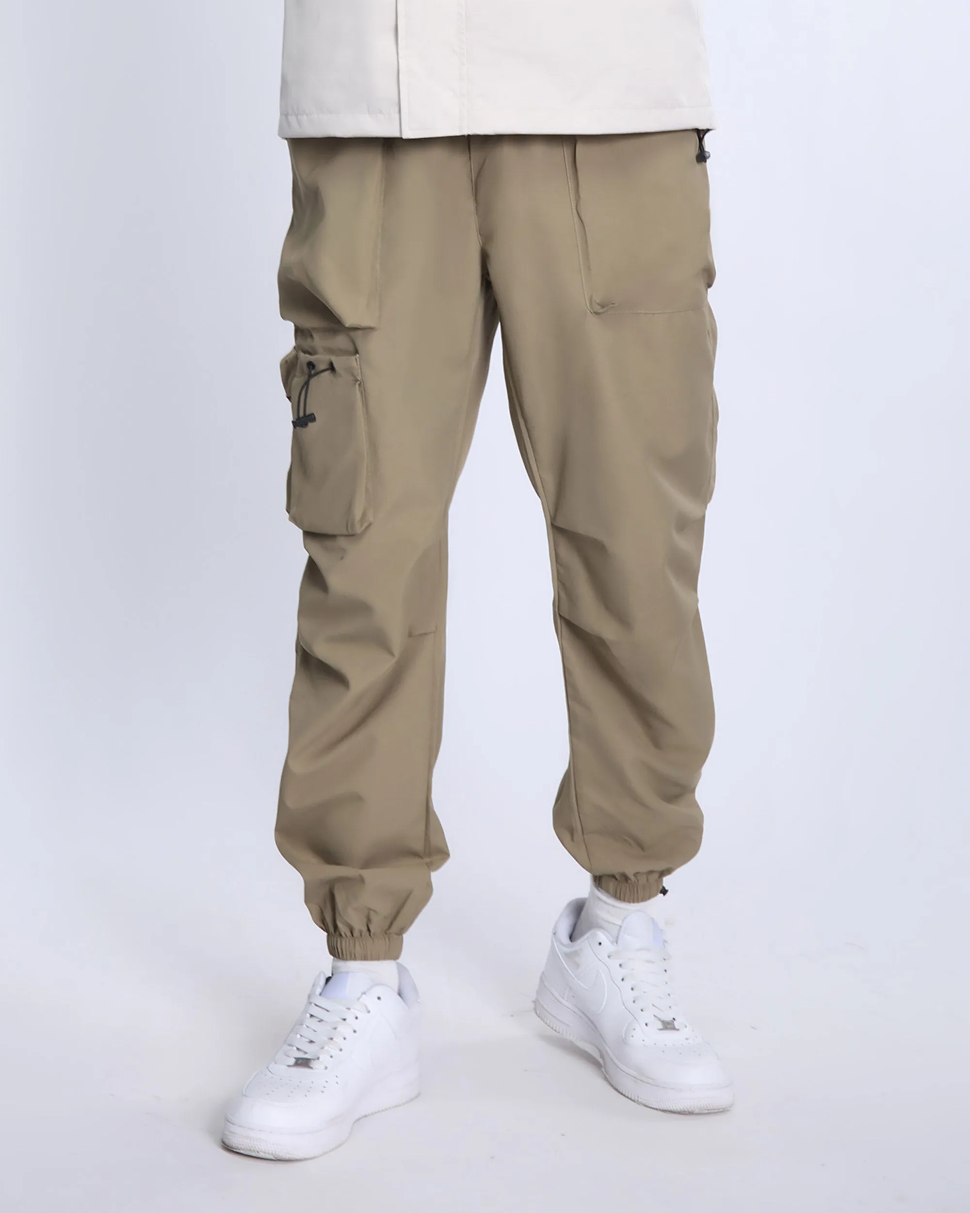 Relaxed-Fit Cargo Pants: Maximum Comfort for All-Day Wear-Mexico Local Delivery