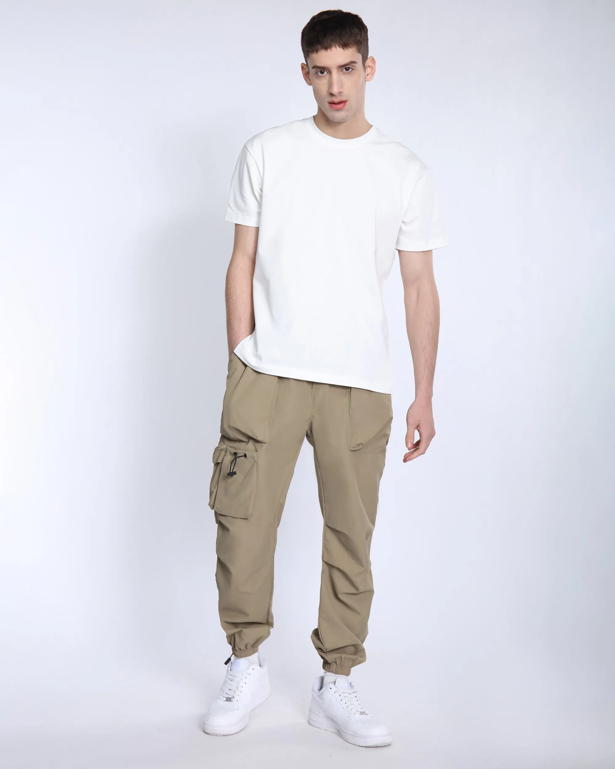 Relaxed-Fit Cargo Pants: Maximum Comfort for All-Day Wear