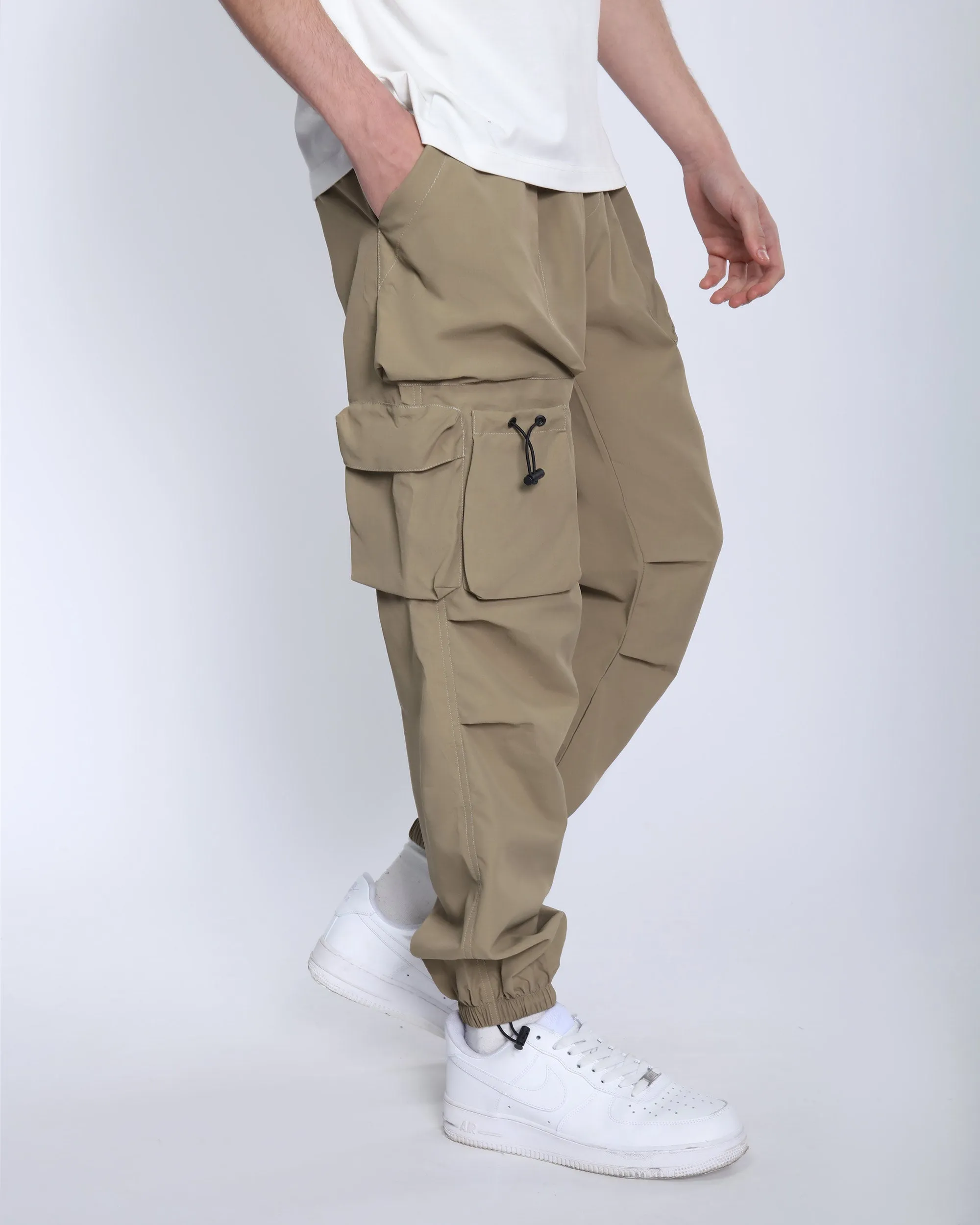 Relaxed-Fit Cargo Pants: Maximum Comfort for All-Day Wear