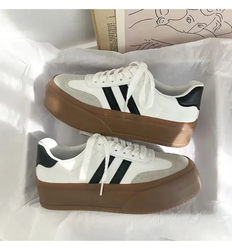 Retro Platform sneakers trainers