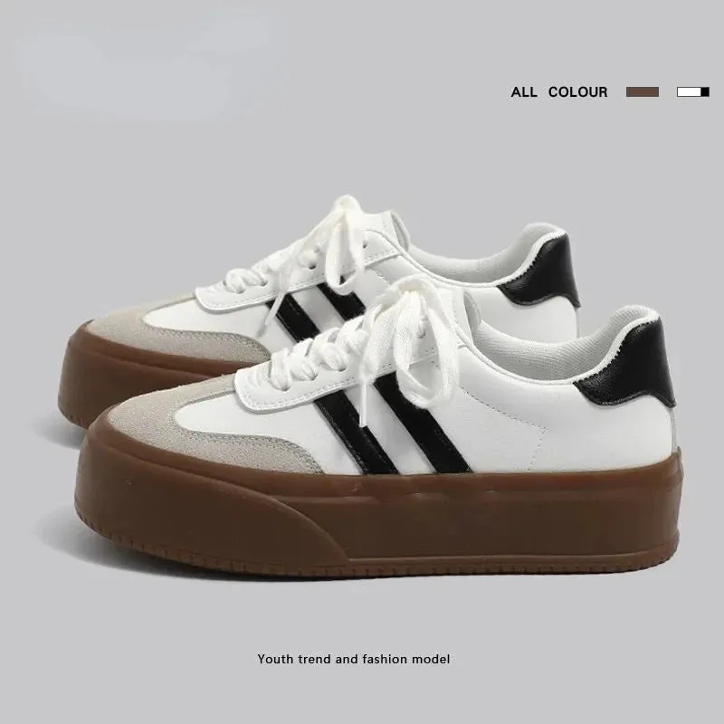 Retro Platform sneakers trainers