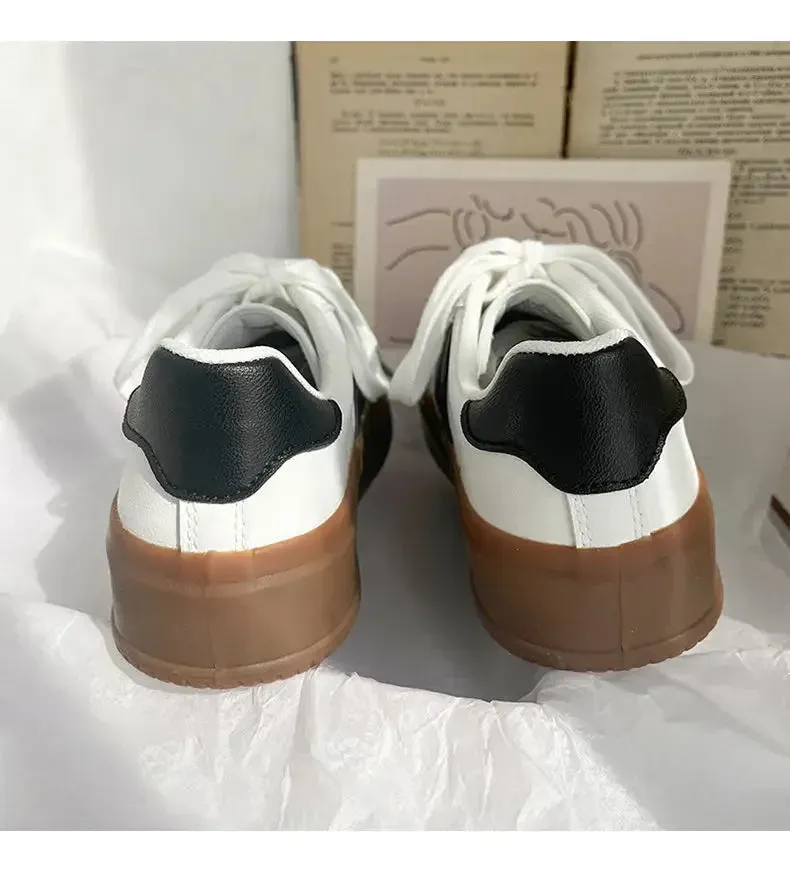 Retro Platform sneakers trainers