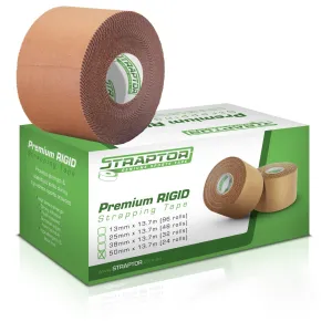 Rigid Strapping Tape 50mm x 13.7m (24)