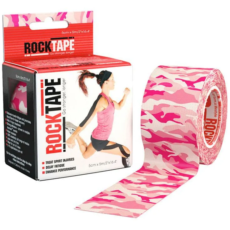 Rocktape Roll 5cm x 5m