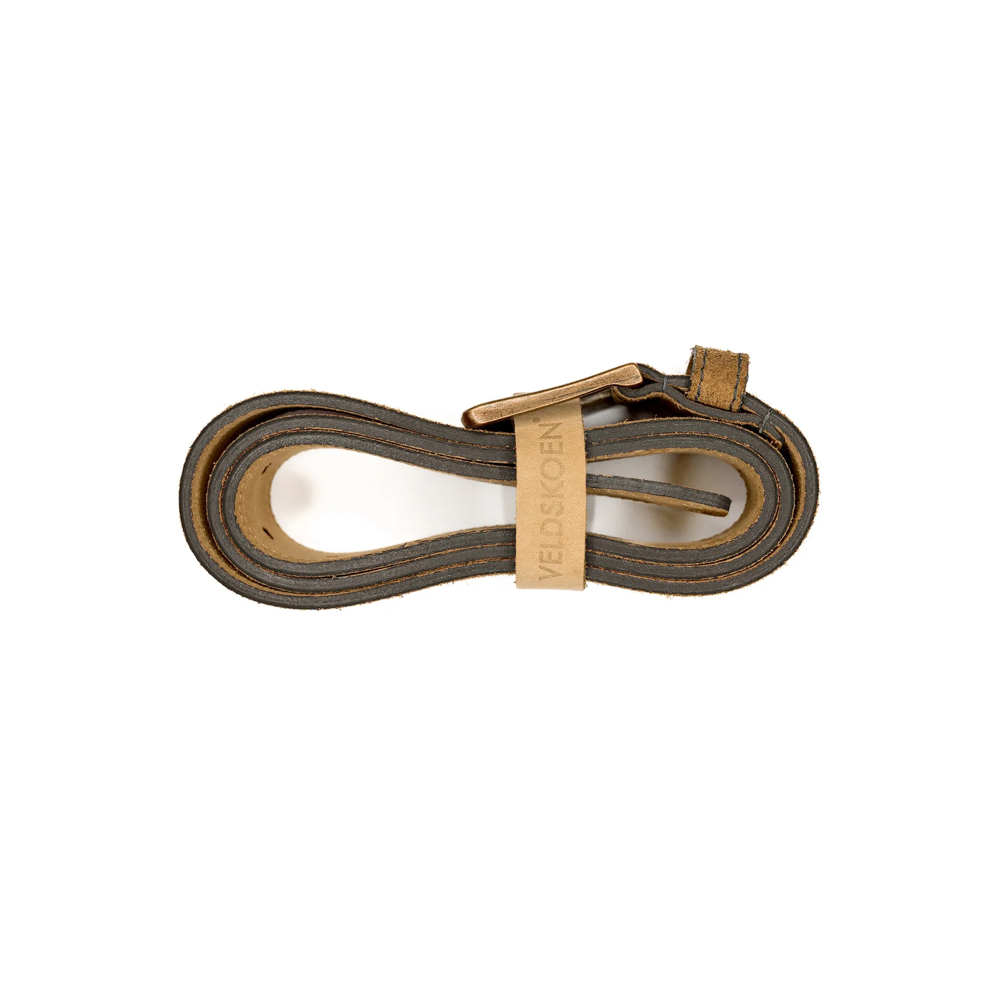 Safari Belt 40mm (Black Detail)