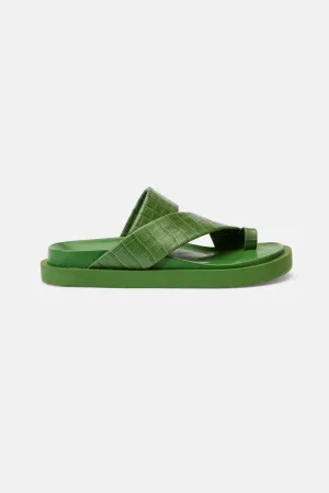 Safari Sandal - Green