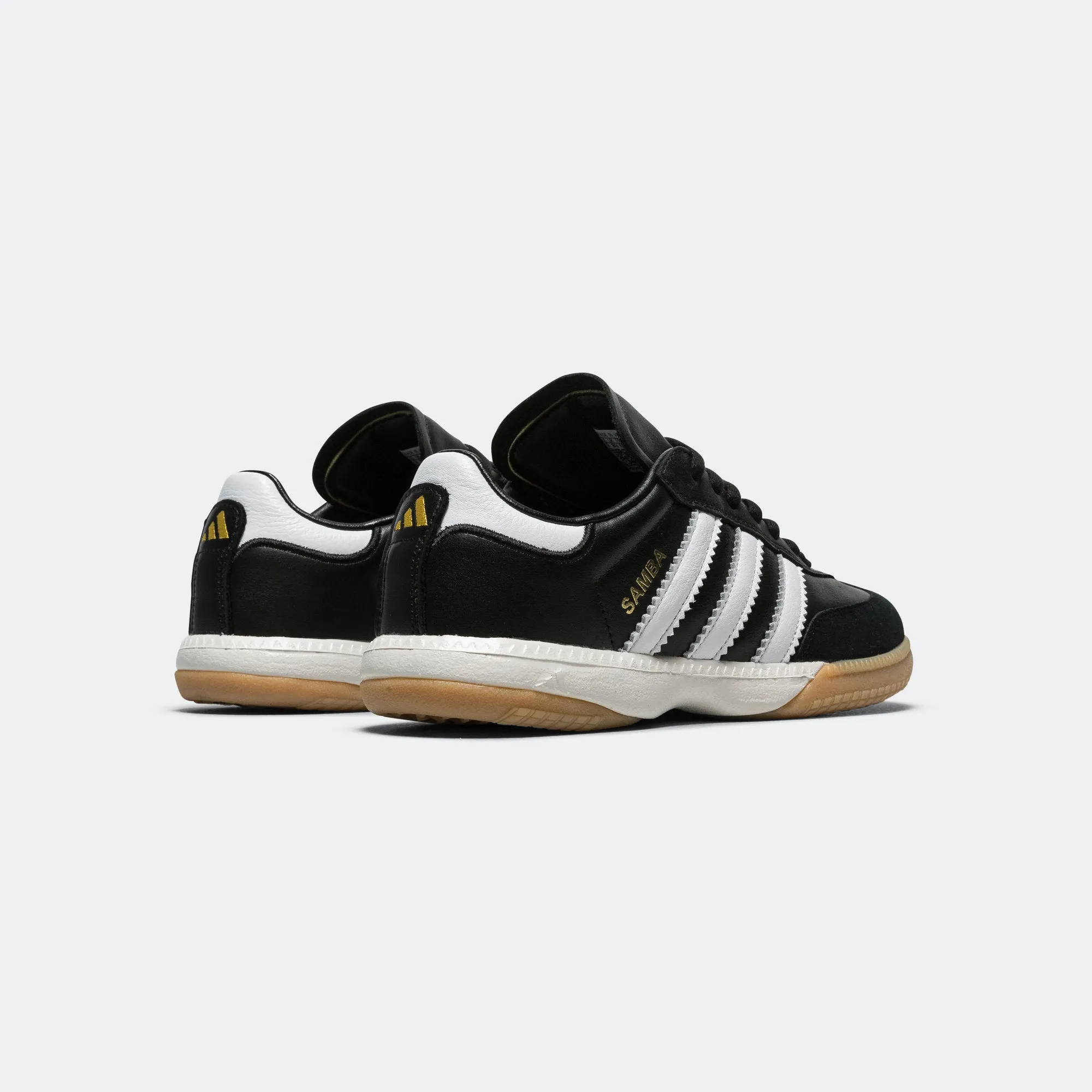 Samba Millennium - Core Black/Footwear White-Gum