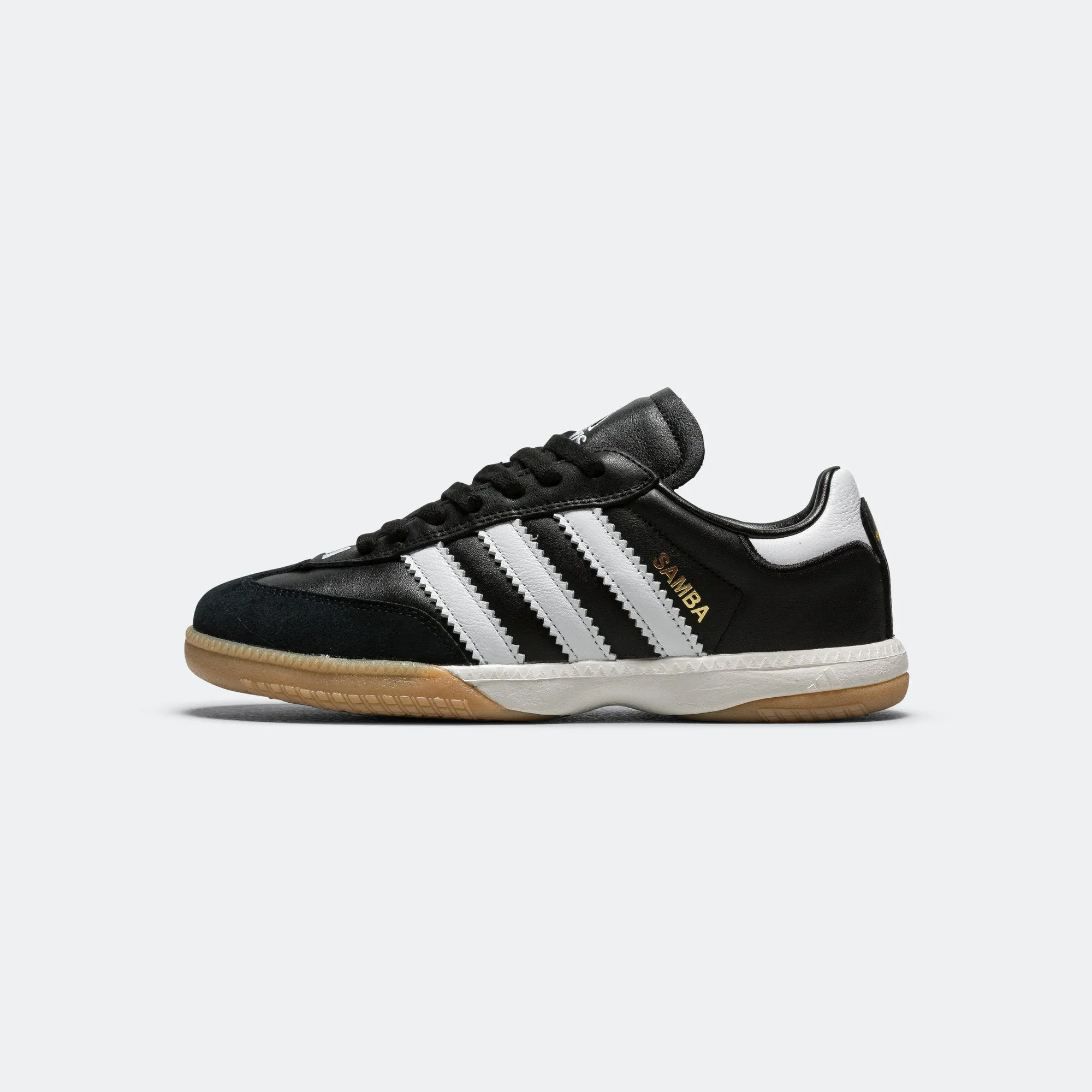 Samba Millennium - Core Black/Footwear White-Gum