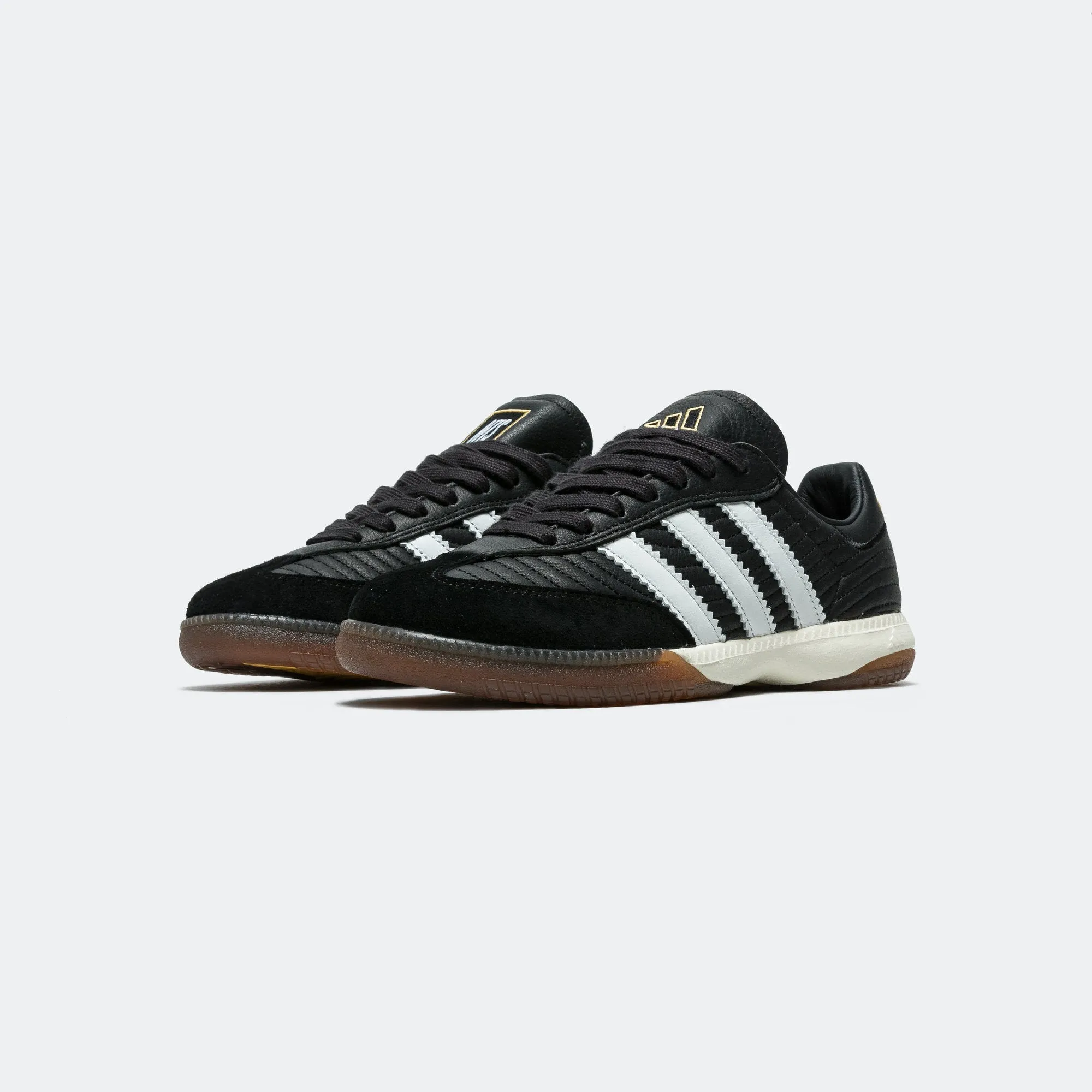 Samba Millennium x NTS Radio - Core Black/Footwear White-Gum