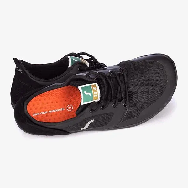 Sapmok Unisex Barefoot Black