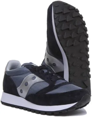 Saucony Originals JAZZ 81 Men’s -NAVY/SILVER MARINE